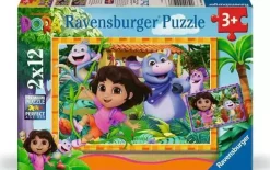 Puzzle 2x12 Dora: Nós conseguimos!