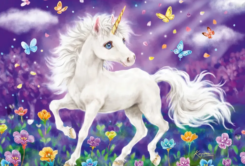 Puzzle 3x48 Fabletiere