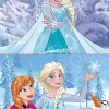 Puzzle 2x20 Frozen