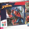 Puzzle 3x48 Homem-Aranha