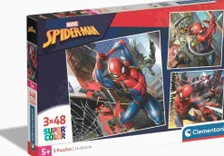 Puzzle 3x48 Homem-Aranha