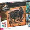 Puzzle 3x48 Jurassic World