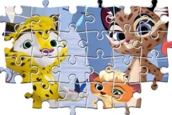 Puzzle 3x48 Leo e Tig