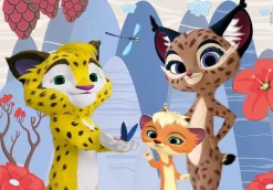 Puzzle 3x48 Leo e Tig