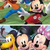 Puzzle 2x50 Mickey