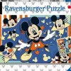 Puzzle 2x24 Mickey: Luzes, câmera, ação!