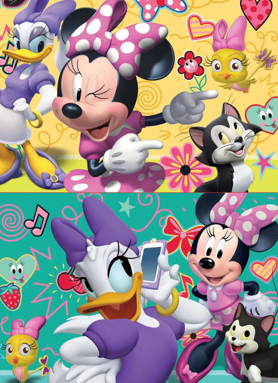 Puzzle 2x16 Minnie Happy Helpers
