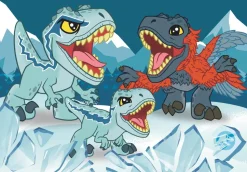 Puzzle 2x20 Mundo Jurássico