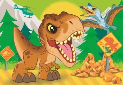 Puzzle 2x20 Mundo Jurássico