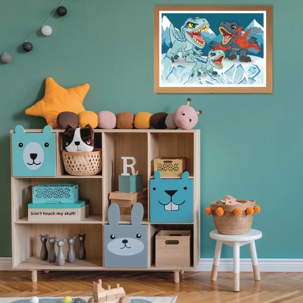 Puzzle 2x20 Mundo Jurássico