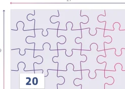 Puzzle 2x20 Mundo Jurássico