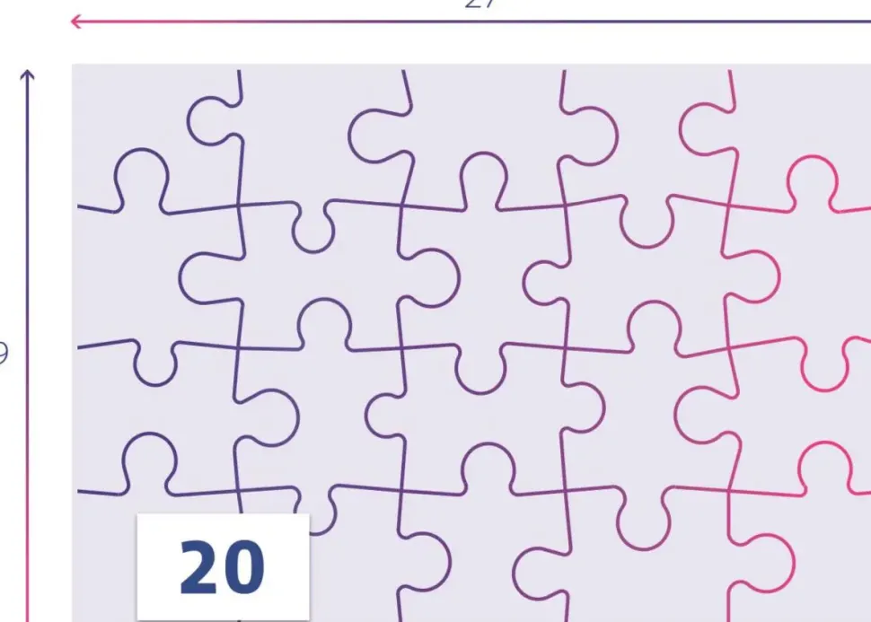 Puzzle 2x20 Mundo Jurássico