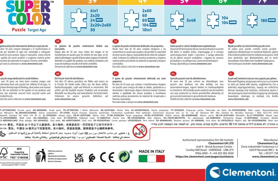 Puzzle 2x20 Mundo Jurássico