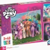 Puzzle 3x48 My Little Pony