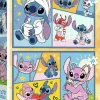 Puzzle 2x70 Não há tédio com Stitch