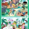 Puzzle 2x20 No Zoológico
