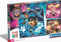 Puzzle 3x48 Patrulha Pata O Poderoso Filme