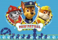 Puzzle 2x12 Paw Patrol em ação