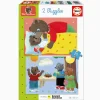 Puzzle 2x20 Petit Ours Brun