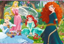 Puzzle 2x12 Princesas Disney