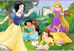 Puzzle 2x12 Princesas Disney
