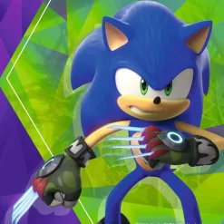 Puzzle 3x49 Sonic Prime