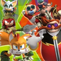 Puzzle 3x49 Sonic Prime