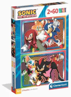 Puzzle 2x60 Sonic prime