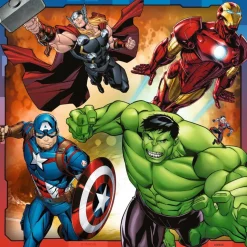 Puzzle 3x49 the Mighty Avengers