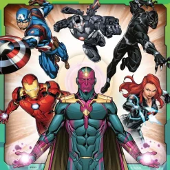 Puzzle 3x49 the Mighty Avengers