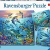 Puzzle 3x49 Vida selvagem do oceano