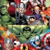 Puzzle 2x48 Vingadores