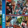 Puzzle 2x200 Vingadores