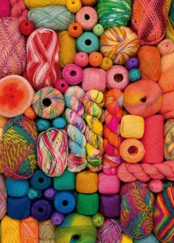 Puzzle Yarn