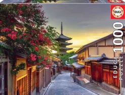 Puzzle Yasaka Pagoda, Kyoto, Japão