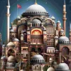Puzzle Yasin Yaman: Santa Sofia