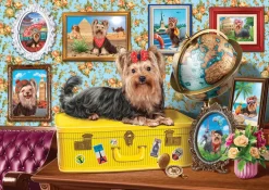 Puzzle Yorkshire Terrier XL