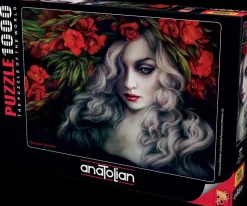 Puzzle Zarafet Saccharine Persistence of Vision