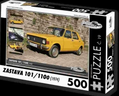 Puzzle Zastava 101/1100 (1974)
