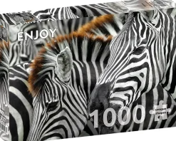 Puzzle Zebras