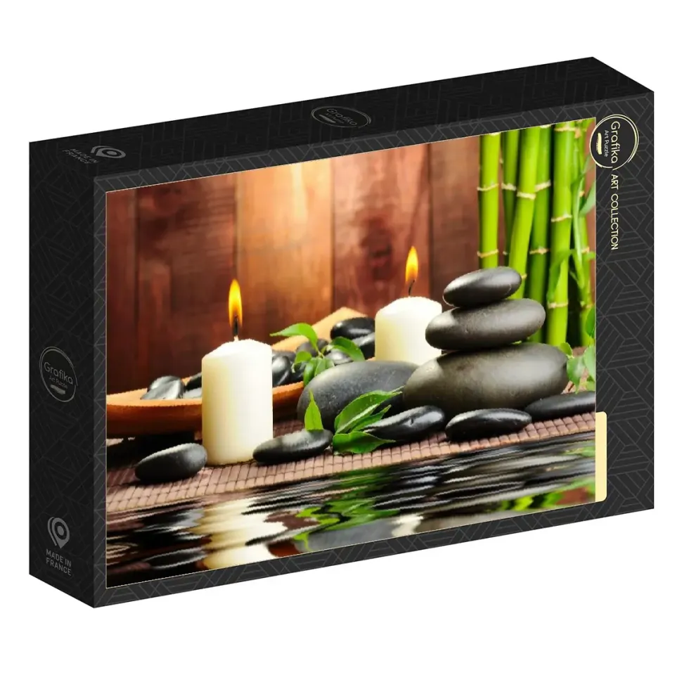 Puzzle Zen 500 gráficos