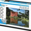 Puzzle Zámok 膶ervená Lhota