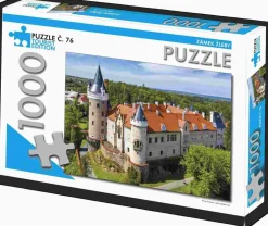 Puzzle Zámok 沤leby