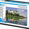 Puzzle Zámok Orlík nad Vltavou