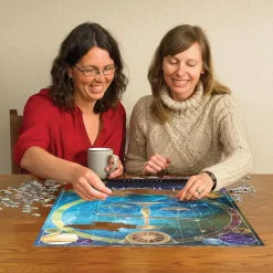 Puzzle Zodíaco: Libra