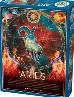 Puzzle Zodíaco: Áries