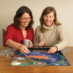 Puzzle Zodíaco: Touro