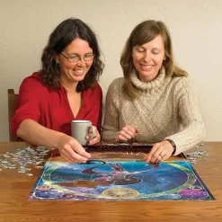 Puzzle Zodíaco: Virgem