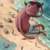 Puzzle Zozoville: Garoto da Praia