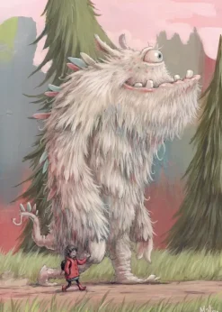 Puzzle Zozoville: Guarda